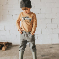 Buho Amber Pick Up Tee