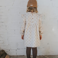 Buho Sand Polka Dots USA Dress