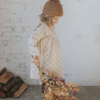 Buho Sand Polka Dots USA Dress