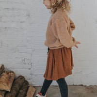 Buho Latte Boho Sweater