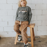 Buho Elephant Pick Up Tee