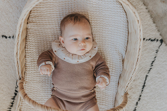 Buho Bruno NB Sweater