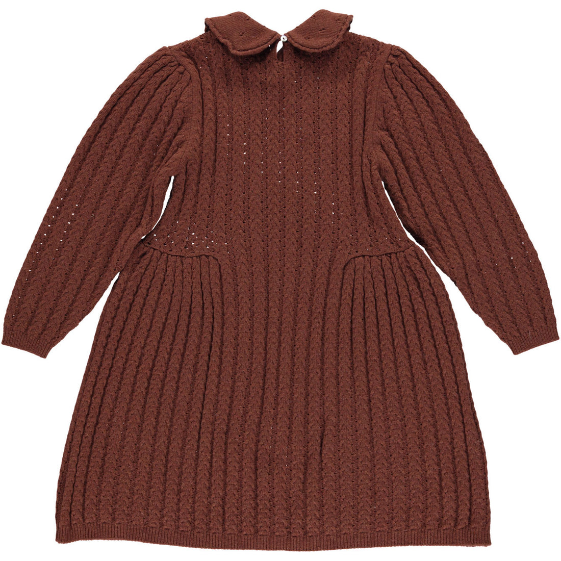 Bebe Organic Walnut Loulou Dress