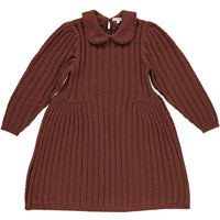 Bebe Organic Walnut Loulou Dress