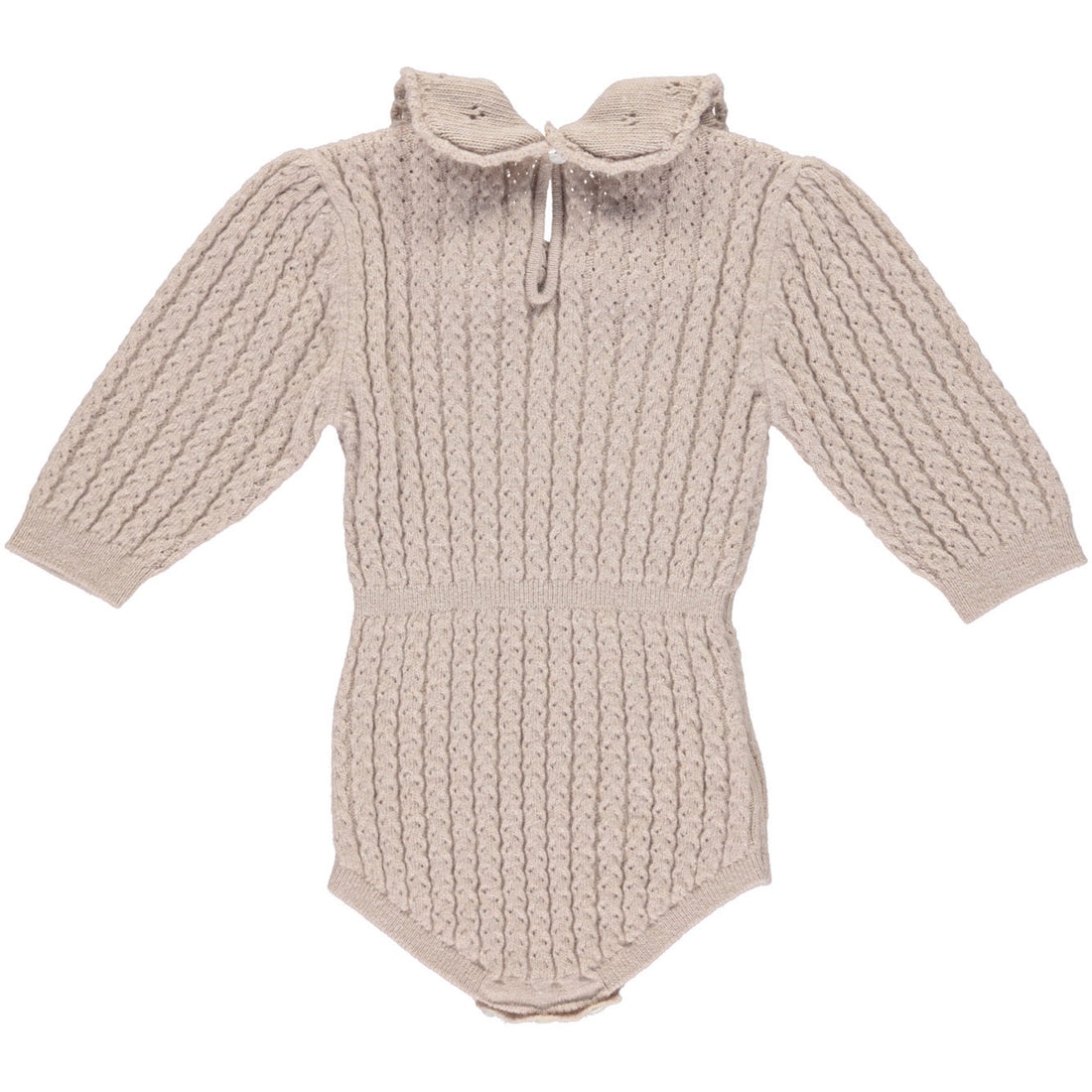 Bebe Organic Natural Loulou Romper
