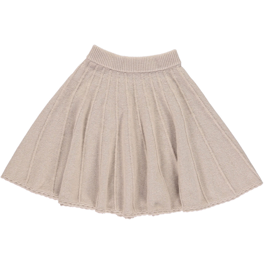 Bebe Organic Natural Loulou Skirt