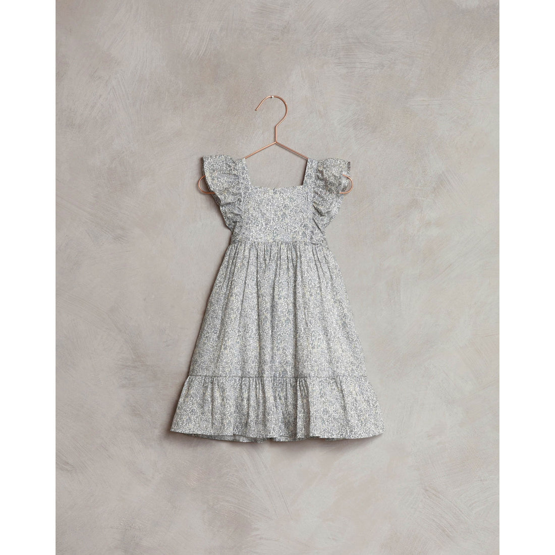 Noralee Bluebell-Floral Lucy Dress | Bluebell Floral