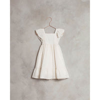Noralee Ivory Lucy Dress | Ivory Eyelet