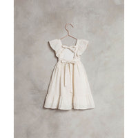 Noralee Ivory Lucy Dress | Ivory Eyelet