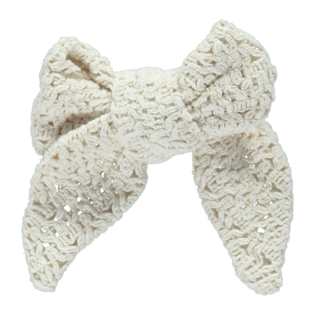 Bebe Organic Natural Luna Bow