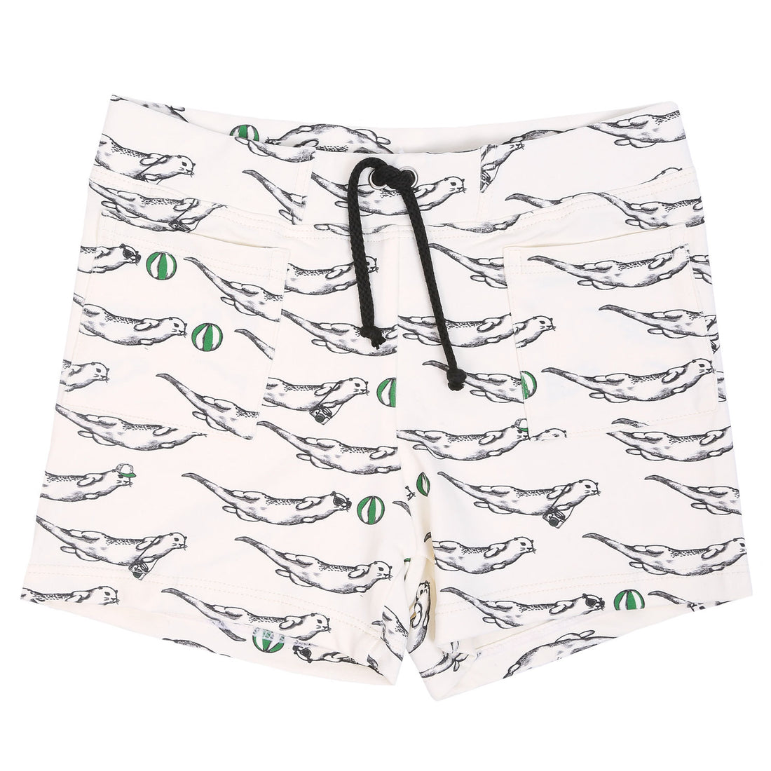 Emile et Ida Otter Swimshorts