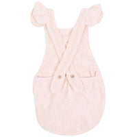 Emile et Ida Pink Terry Romper