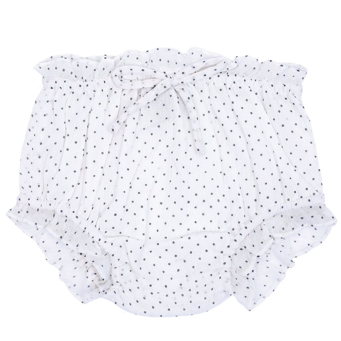 Emile et Ida Navy Dot Bloomers