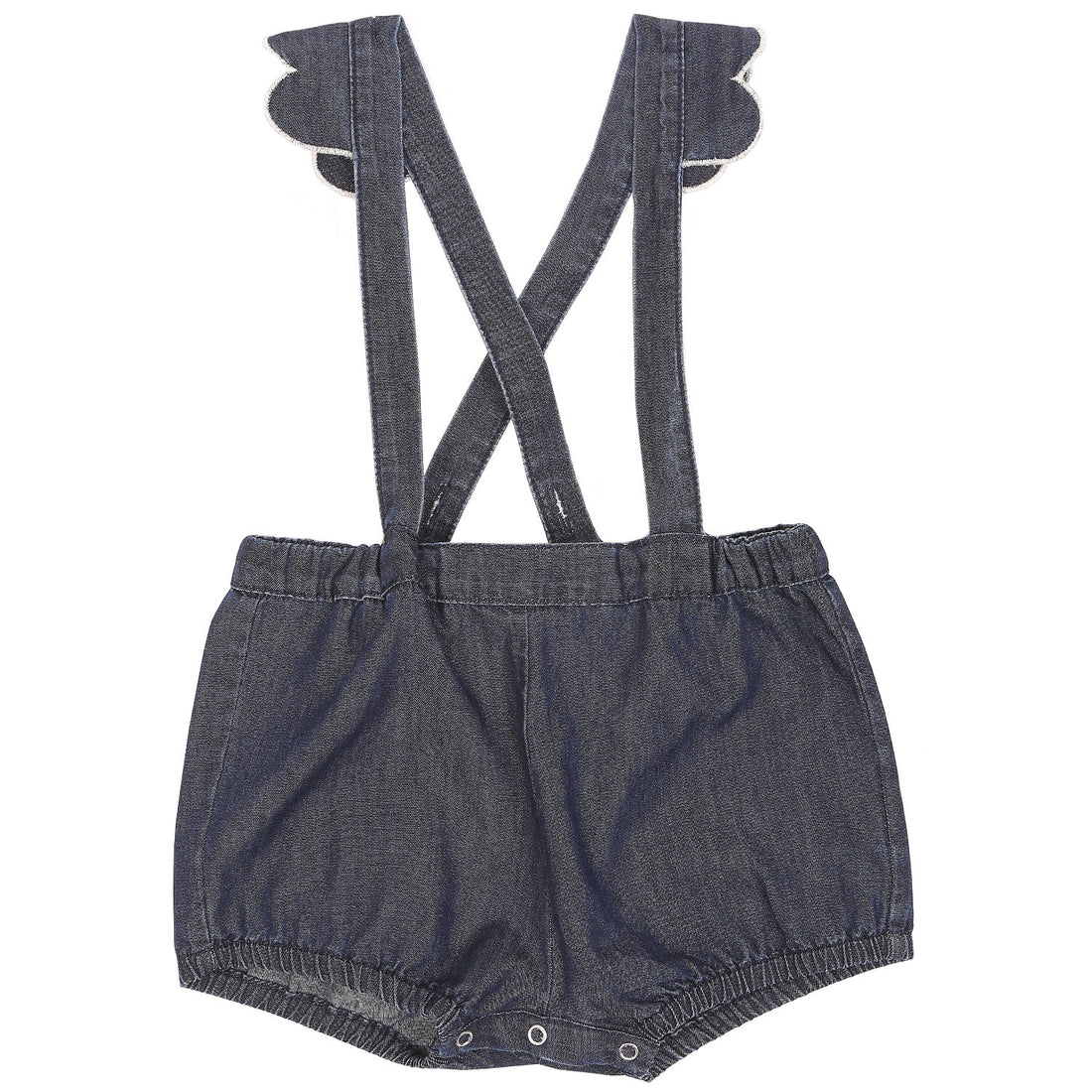 Emile et Ida Chambray Romper