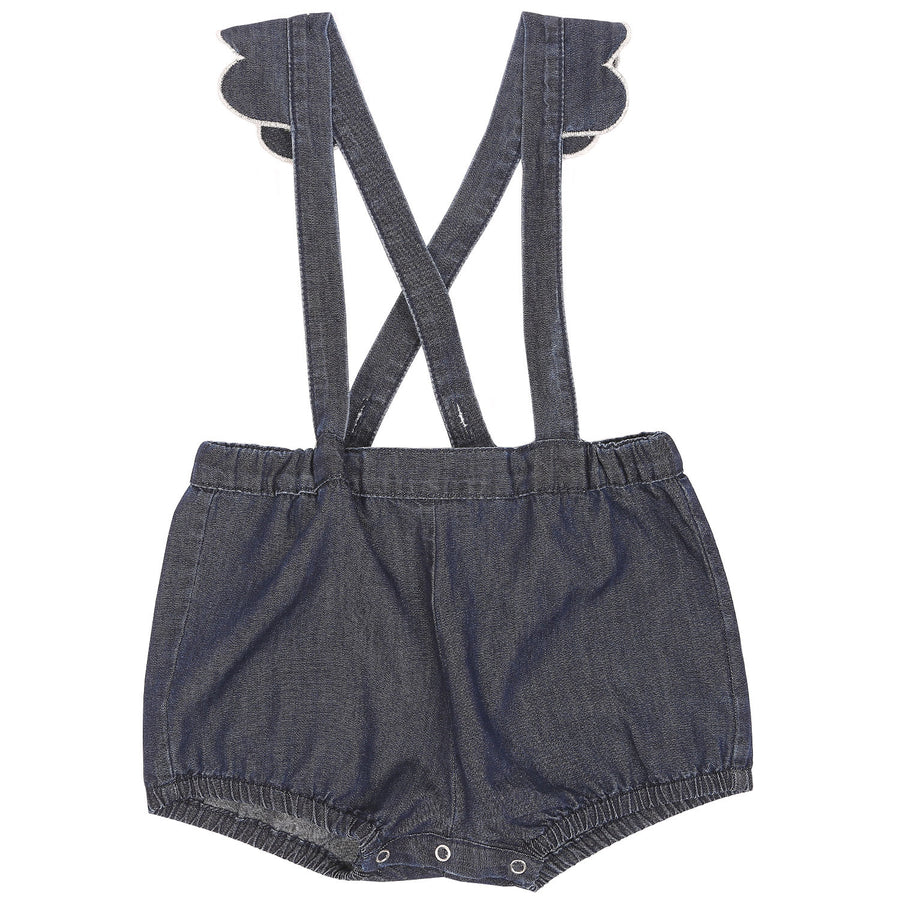 Emile et Ida Chambray Romper