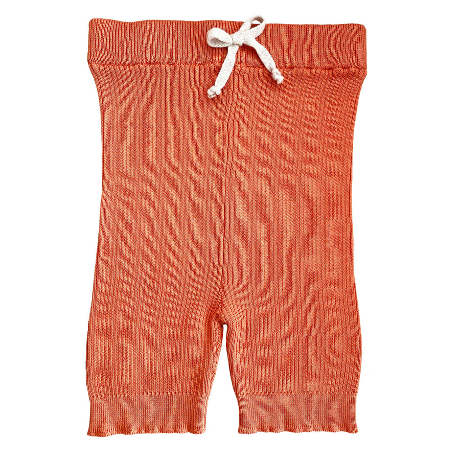 Mabli Burnt Sienna Tesni Shorts