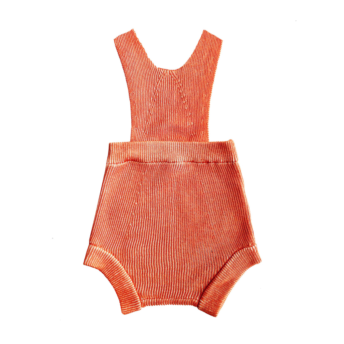 Mabli Burnt Sienna/Parchment Iola Romper