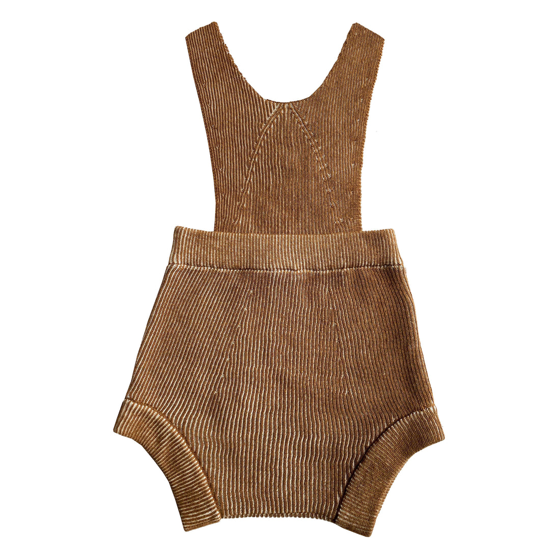 Mabli Hazelnut/Parchment Iola Romper