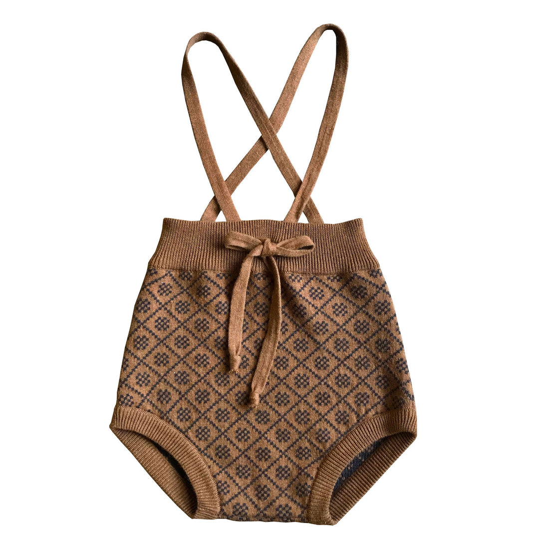 Mabli Hazelnut/Cocoa Rhiannon Bloomers