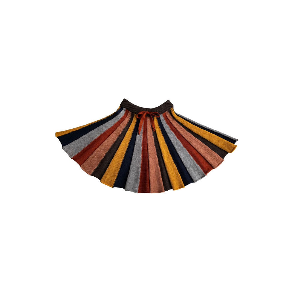 Mabli Rainbow Pelydryn Skirt