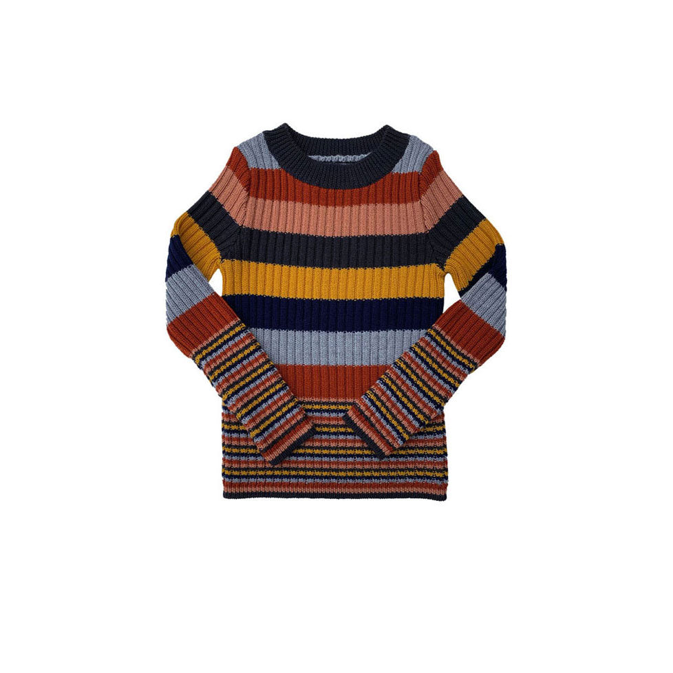 Mabli Rainbow Bryn Pullover