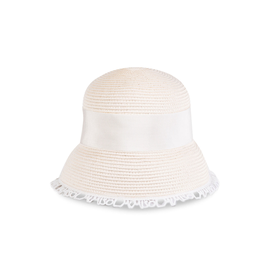mimisol Cream Bucket Hat