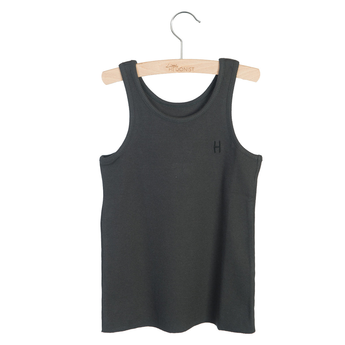 Little Hedonist Pirate Black Maddy Tanktop