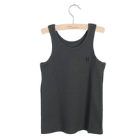 Little Hedonist Pirate Black Maddy Tanktop