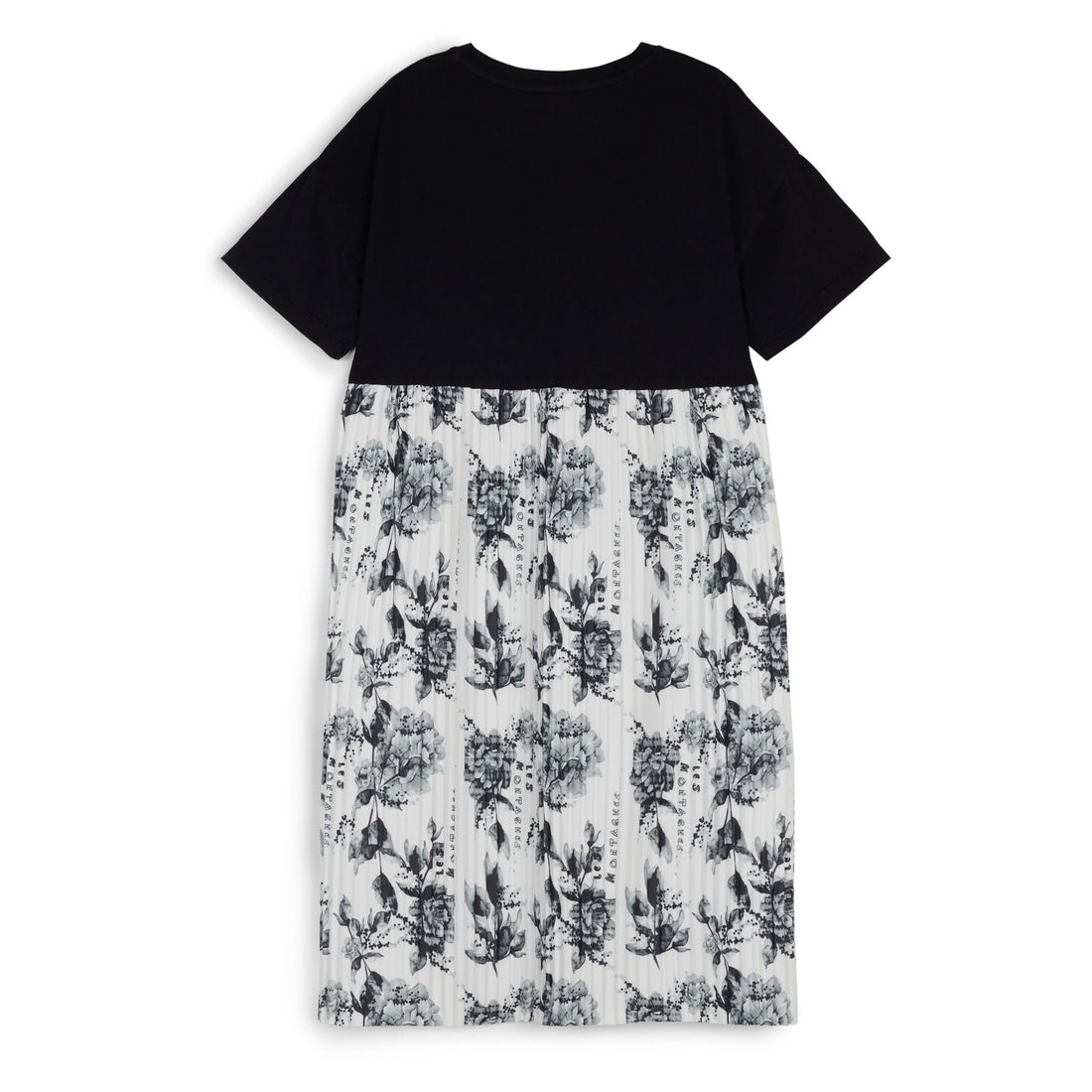 Wolf and Rita Flowers Cru Mafalda Dress