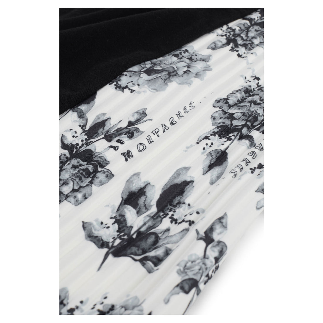 Wolf and Rita Flowers Cru Mafalda Dress