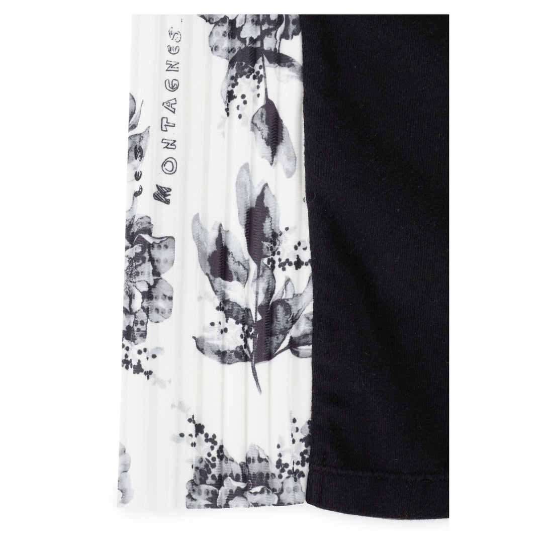 Wolf and Rita Flowers Cru Mafalda Dress