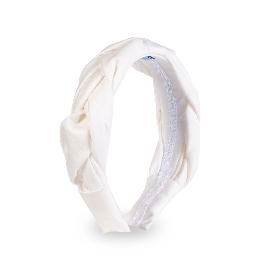 mimisol Cream Braid Headband