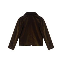Caramel Brown Magpie Blazer