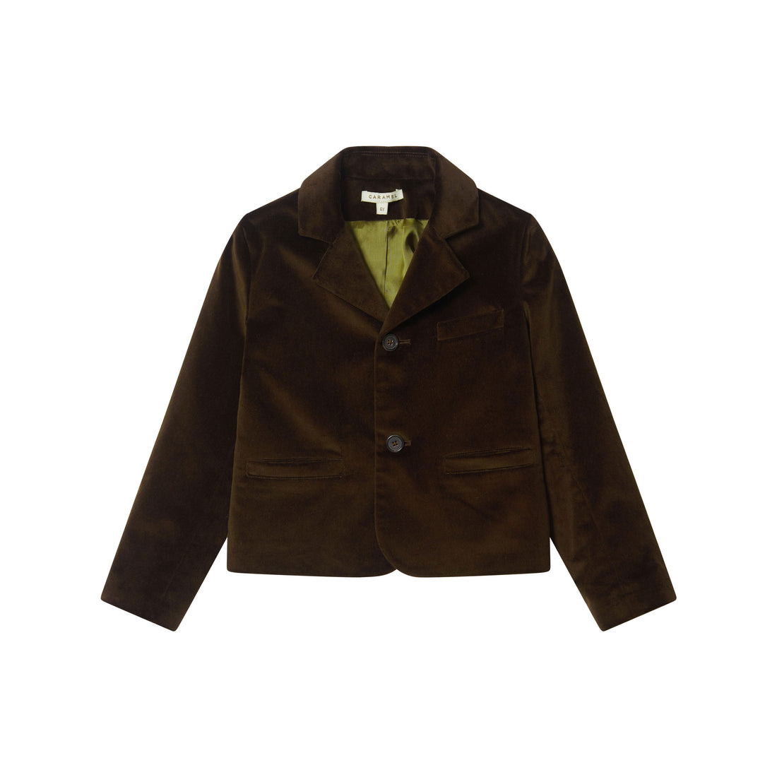 Caramel Brown Magpie Blazer