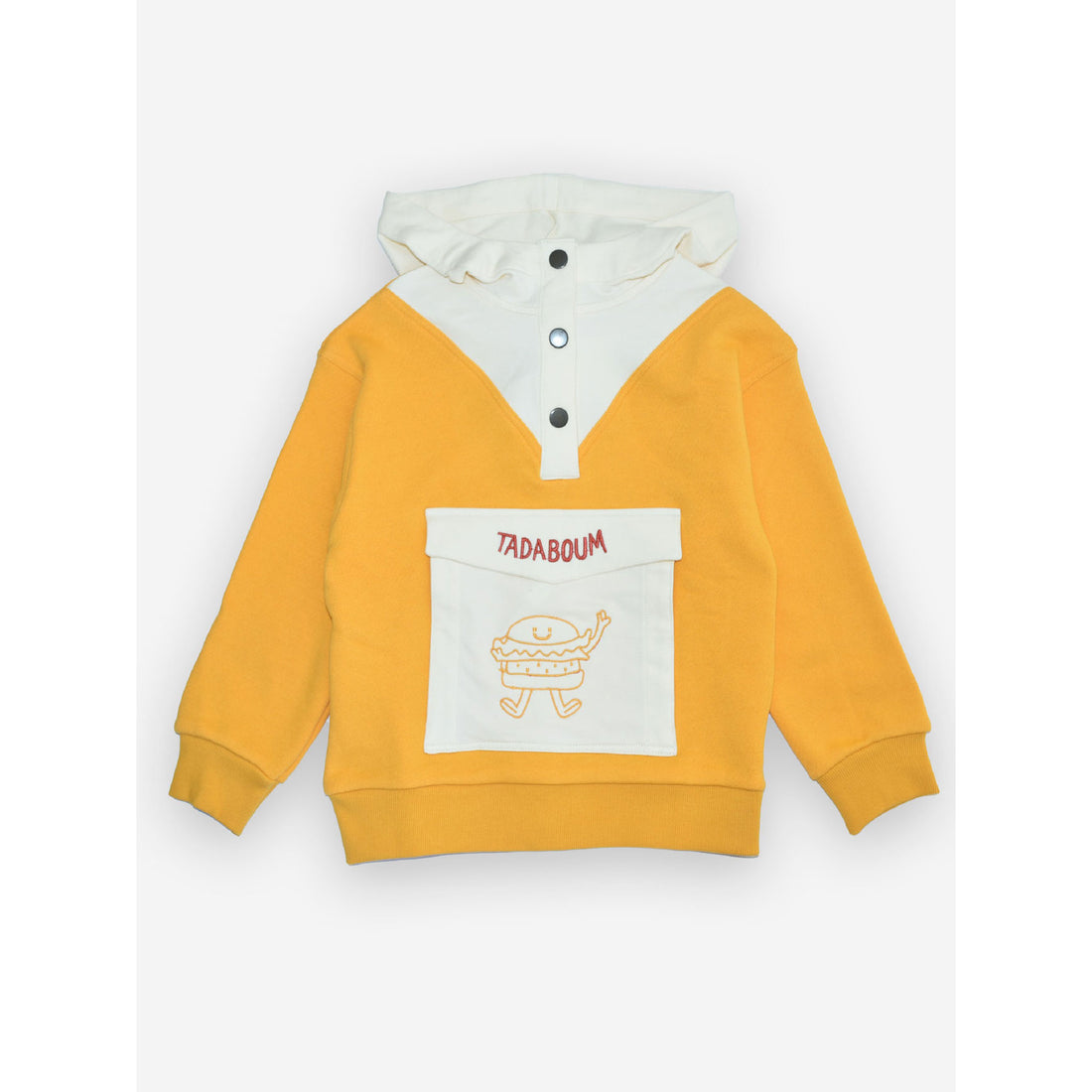 maison tadaboum Margarite Hoodie