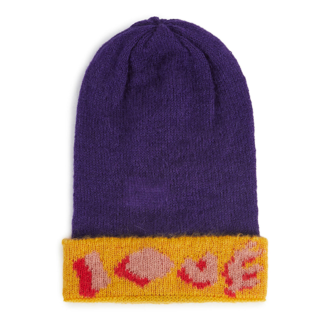 Wolf and Rita Mario Love Hat
