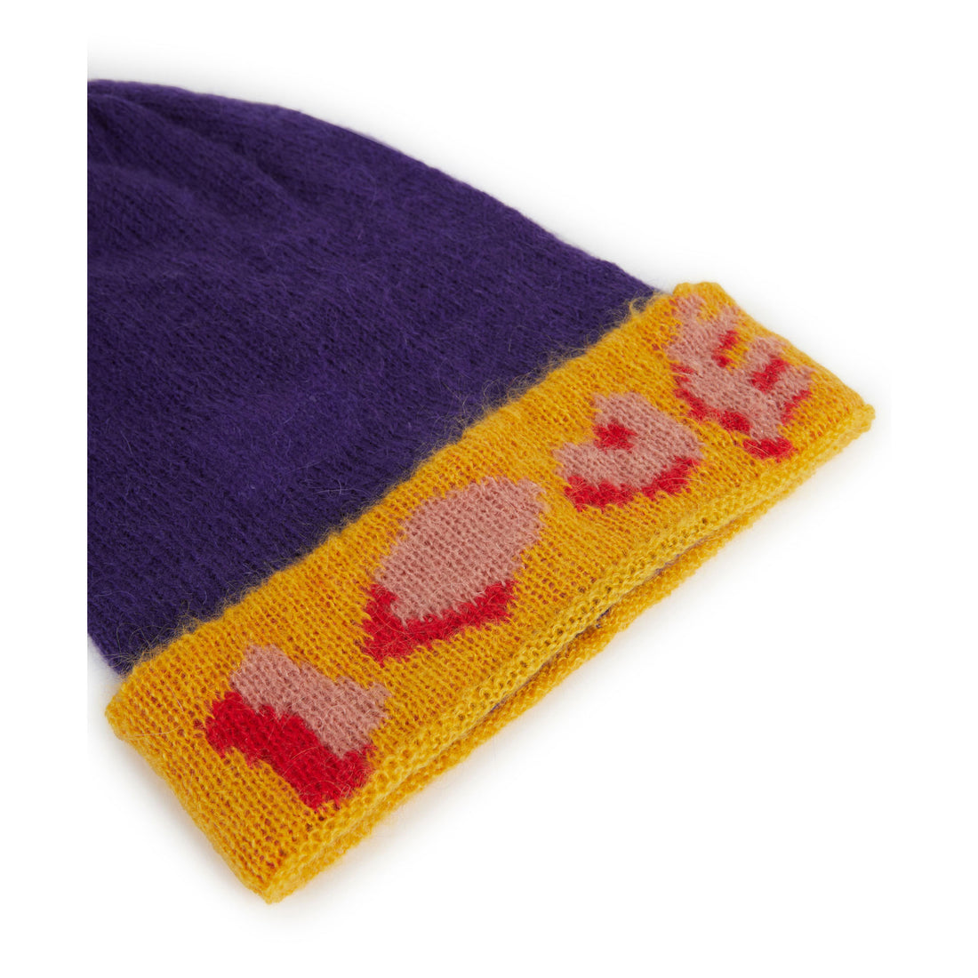 Wolf and Rita Mario Love Hat