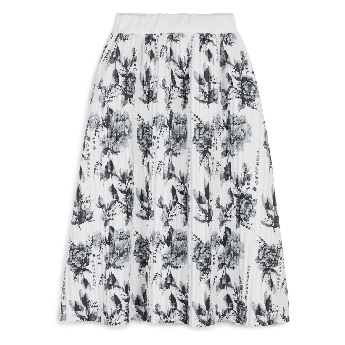 Wolf and Rita Flowers Cru Marlene Skirt