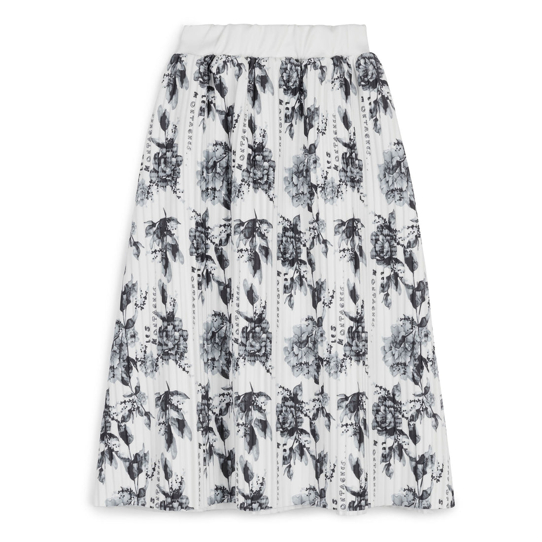 Wolf and Rita Flowers Cru Marlene Skirt