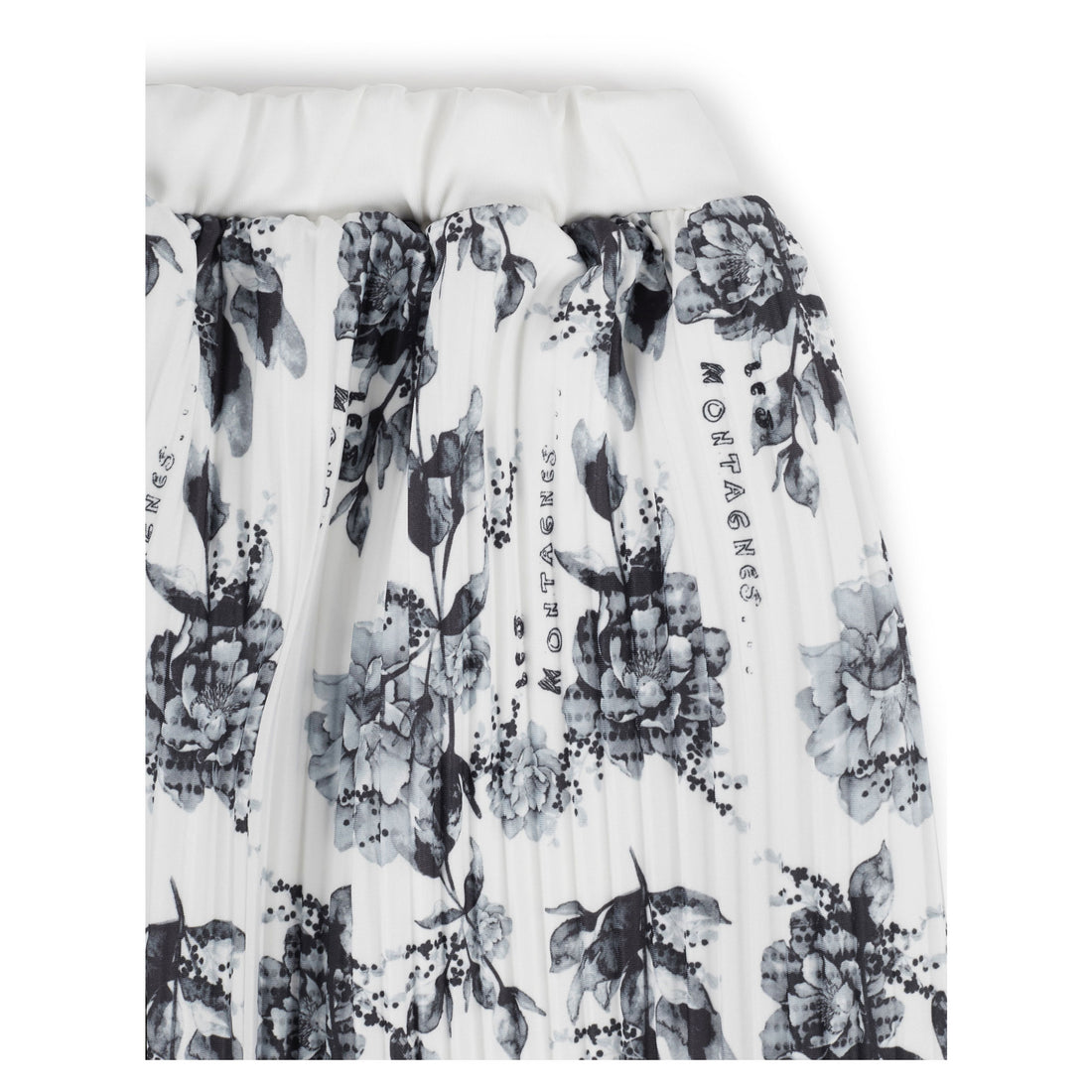 Wolf and Rita Flowers Cru Marlene Skirt