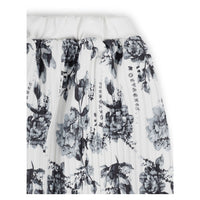 Wolf and Rita Flowers Cru Marlene Skirt