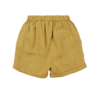 Bonheur du Jour Curry Marlow Shorts