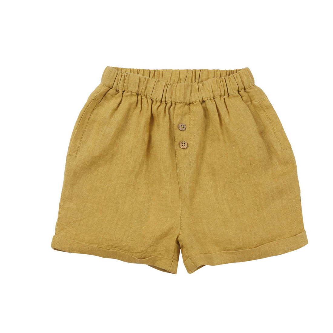 Bonheur du Jour Curry Marlow Shorts