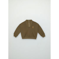 The New Society Ochre Marlow Sweater