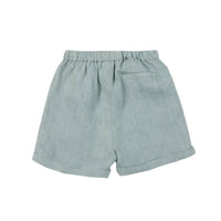 Bonheur du Jour Eucalyptus Green Marlow Shorts