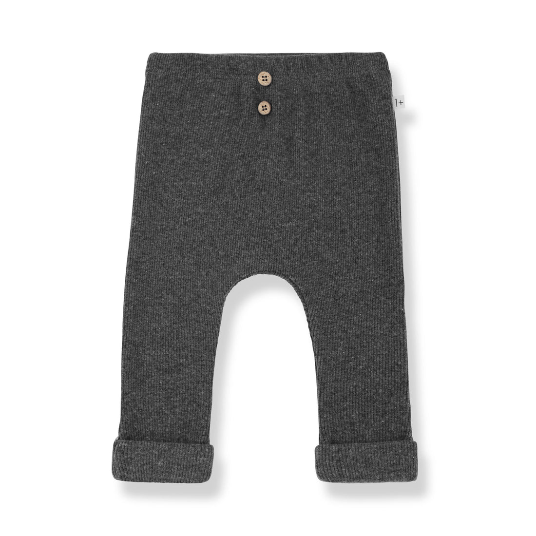 1+ In The Family Grey Marti Leggings