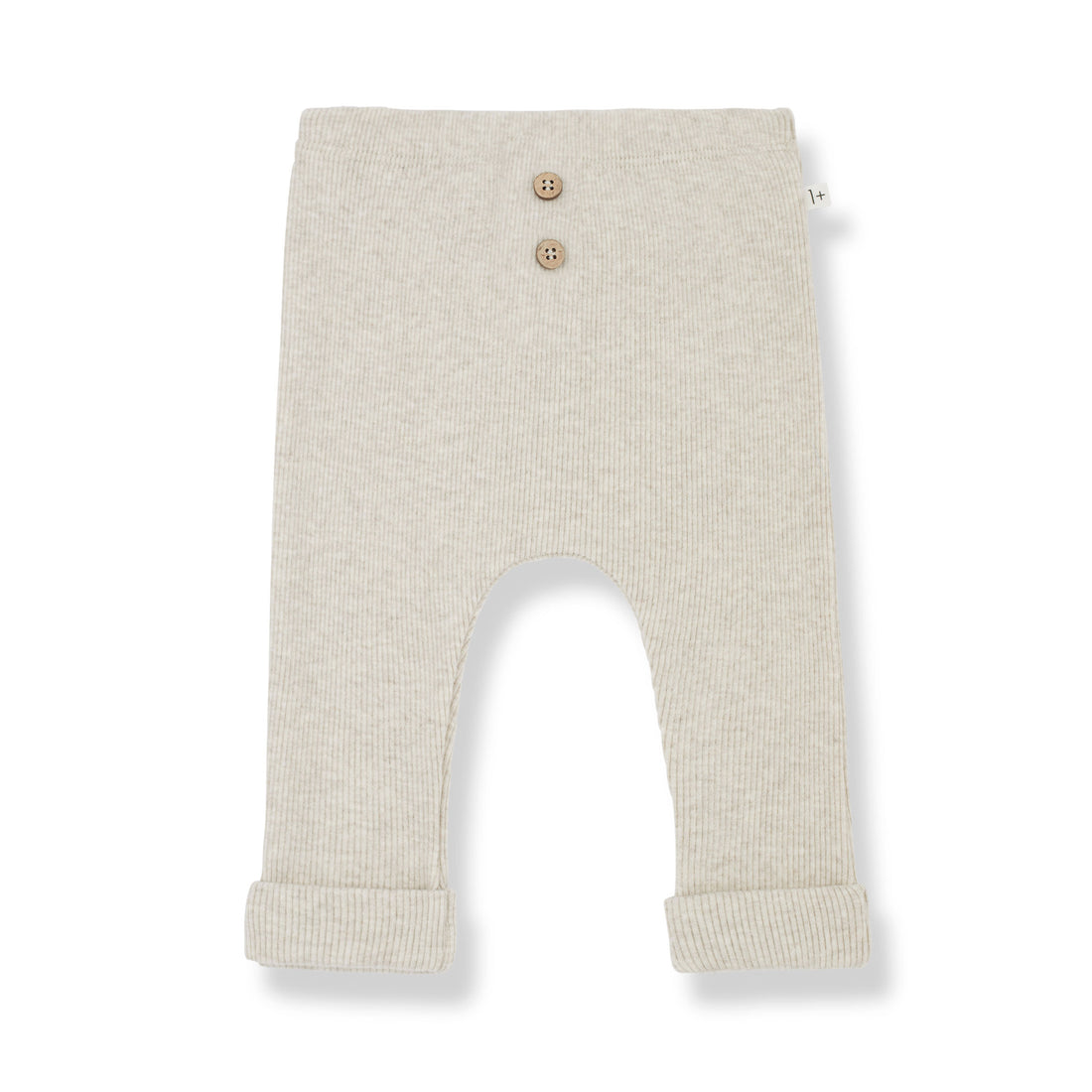 1+ In The Family Oatmeal Marti Leggings