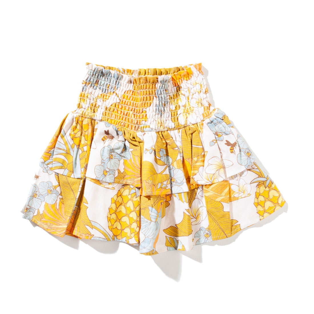 Munster Kids Waimea Valley Print Maui Skirt