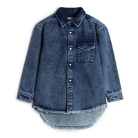Wolf and Rita Denim Maurcio Shirt