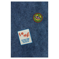 Wolf and Rita Denim Maurcio Shirt